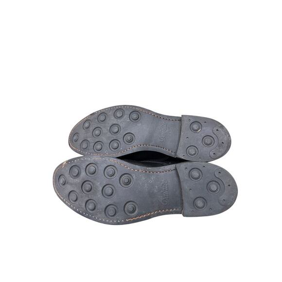 Allen Edmonds US 10 Black Park Avenue Cap Toe Oxford Dress Shoes Office Business - Picture 13 of 14